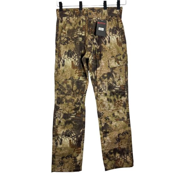 Kryptek Other - Kryptek Pants Men Size  L L Highlander Stalker Camo Tall Hunting 16STABH5L